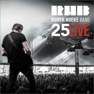 Ruben Hoeke Band - 25 Live (2CD) (2018) fkm,jv