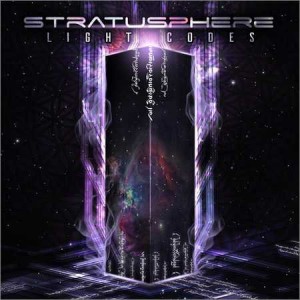 Stratusphere - Light Codes (2018) Chillout, Deep house, Downtempo, Psy