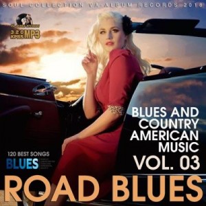Road Blues Vol.03 (2018) Road Blues Vol.03 (2018)