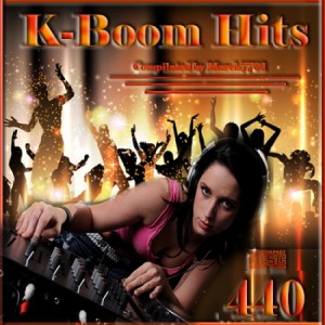 K-Boom Hits Vol. 440 картинка