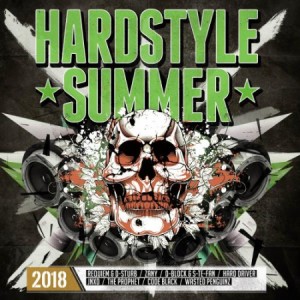 Hardstyle Summer 2018 танцевальный