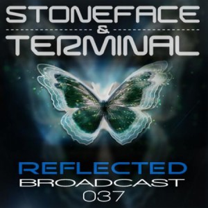 Stoneface & Terminal - Reflected Broadcast 037 (2018-06-06) транс