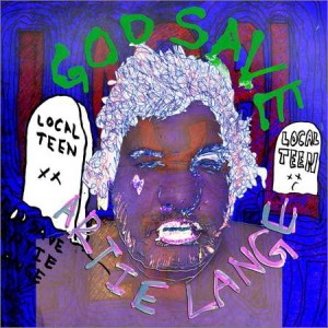 Local Teen - God Save Artie Lange (2018) новый рок