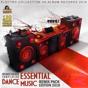 Essential Dance Music (2018)