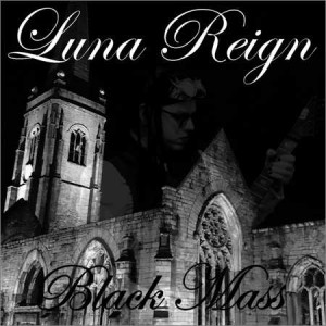 Luna Reign - Black Mass (2018)