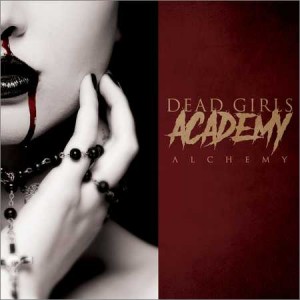 Dead Girls Academy - Alchemy (2018) rock, mp3 альбом