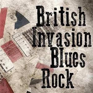 British Invasion Blues Rock (2018) блюз рок мп3