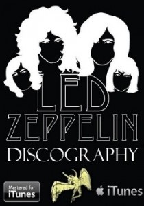 Led Zeppelin - Discography DELUXE [1969-1982] (2014-2015) AAC