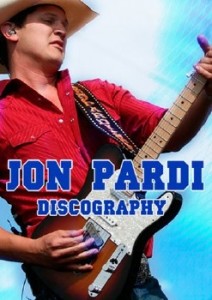 Jon Pardi - Discography (2014-2016)