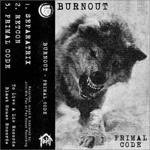 Burnout - Primal Code CS (EP) (2018) обложка мп3