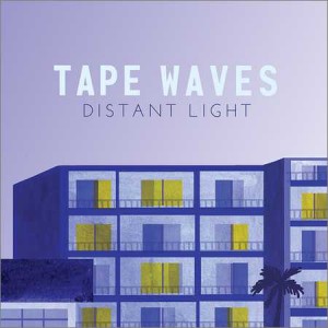 Tape Waves - Distant Light (2018) альбом мп3