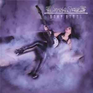 Crying Steel - Stay Steel (2018) Heavy Metal мп3