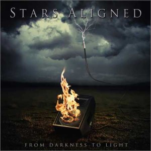 Stars Aligned - From Darkness to Light (2018) Hard, rock