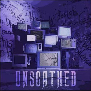 Avanti - Unscathed (EP) (2018) обложка