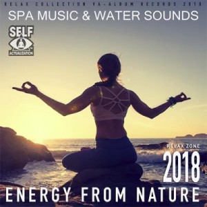 Energy From Nature (2018) Relax, Meditation, Downtempo