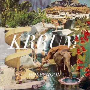 Krrum - Honeymoon (2018) Indie Pop