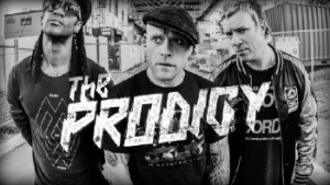 The Prodigy - Discography (1990-2015) Electronic Punk альбом