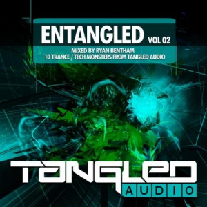 EnTangled, Vol. 02 (Mixed By Ryan Bentham) (2018) Electronic, Trance