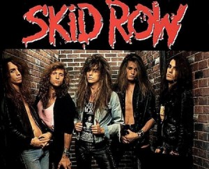Skid Row - Discography (1989-2014) FLAC Hard-Rock, Glam-Metal
