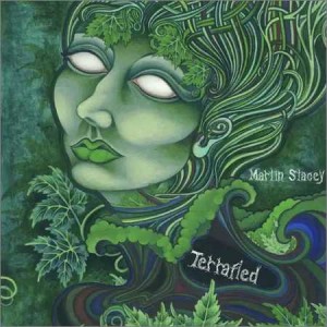 Martin Stacey - Terrafied (2018) Progressive Rock