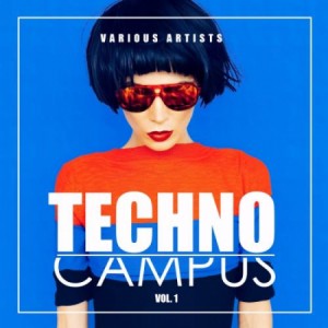 Techno Campus, Vol. 1 (2018) Жанр: Techno