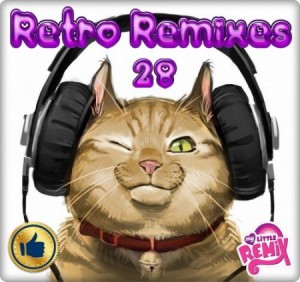 Retro Remix Quality - 28 (2018) Поп, Диско, Электронная, Дансе