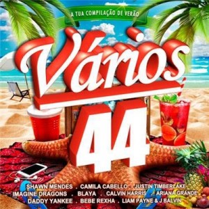 Varios 44 (2018) Pop, Dance, R&B