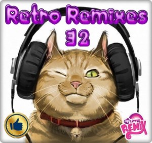 Retro Remix Quality - 32 (2018) электронная, дансе, Диско, поп, mp3