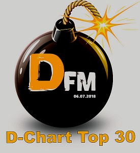 Radio DFM: Top 30 D-Chart (2018) Pop, Dance, mp3