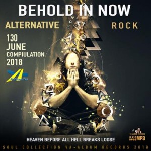 Behold In Now: Alternative Compilation (2018) Alternative, VA-Album